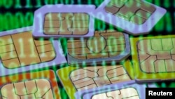 Вночі мобільний зв’язок у Донецькій і Луганській областях був недоступний