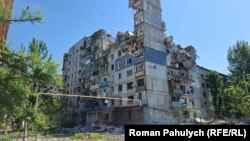 Наслідки обстрілів силами РФ Покровська, 25 травня 2025 року