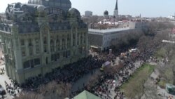 В Одесі відбувається Гуморина (відео) В Одесі відбувається Гуморина (відео)