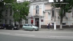 «Понимал, что до суда могу стать инвалидом». Как в Крыму судят журналиста Крым.Реалии Владислава Есипенко (видео) «Понимал, что до суда могу стать инвалидом». Как в Крыму судят журналиста Крым.Реалии Владислава Есипенко (видео)