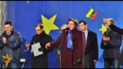 Спікер Сейму Литви підтримала євроінтеграцію України Спікер Сейму Литви підтримала євроінтеграцію України