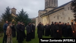 მარტვილი, ჭყონდიდის ეპარქია, 31 ოქტომბერი, 2019 წელი