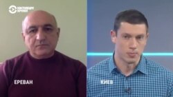 Армянский политолог об истечении ультиматума Пашиняну Армянский политолог об истечении ультиматума Пашиняну