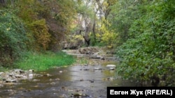 Река Бельбек