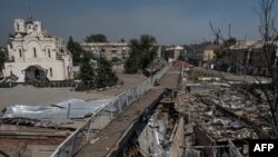 Наслідки російських обстрілів у Костянтинівці, липень 2025 року