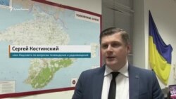 Костинский про запрет «Дождя»: вопрос телеканалу – чей Крым? (видео) Костинский про запрет «Дождя»: вопрос телеканалу – чей Крым? (видео)