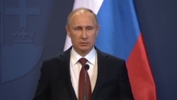 Путин о Дебальцеве Путин о Дебальцеве