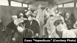 Ліквідатори аварії