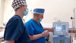 Скандал з апаратами ШВЛ в Україні. МОЗ схвалив, але лікарі проти дешевої вітчизняної розробки – відеосюжет Скандал з апаратами ШВЛ в Україні. МОЗ схвалив, але лікарі проти дешевої вітчизняної розробки – відеосюжет