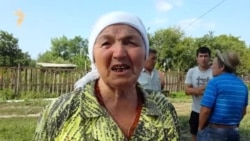 Говорит жительница хутора Степнянского Лидия Митяева Говорит жительница хутора Степнянского Лидия Митяева