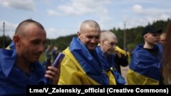 14 червня відбувся четвертий обмін полоненими за тиждень