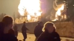 Атака на один з найбільших в Росії НПЗ та рязанську ТЕЦ (відео)