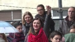 'Antifašizam je moj izbor' 'Antifašizam je moj izbor'