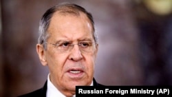 د روسیې د بهرنیو چارو وزیر سرګي لاوروف