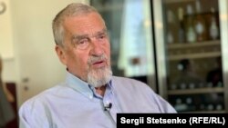 Бывший министр иностранных дел Чехии Карел Шварценберг. Фото 2019 года