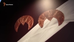 В Киеве открыли выставку с фотографиями «скифского золота» (видео) В Киеве открыли выставку с фотографиями «скифского золота» (видео)