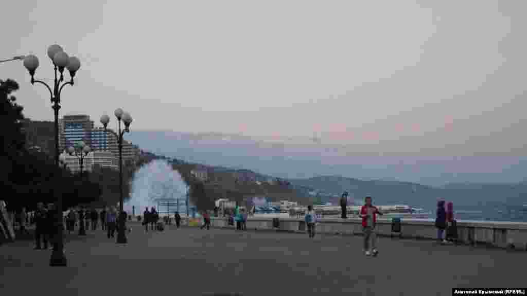 «Штормовые» фотографии