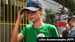 У 2018 році Настя Рибка стала героїнею розслідування російського опозиціонера Олексія Навального про віце-прем’єра Росії Сергія Приходька і бізнесмена Олега Дерипаску