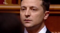 Год президентства Зеленского: обмен, война, кадровая политика (видео) Год президентства Зеленского: обмен, война, кадровая политика (видео)