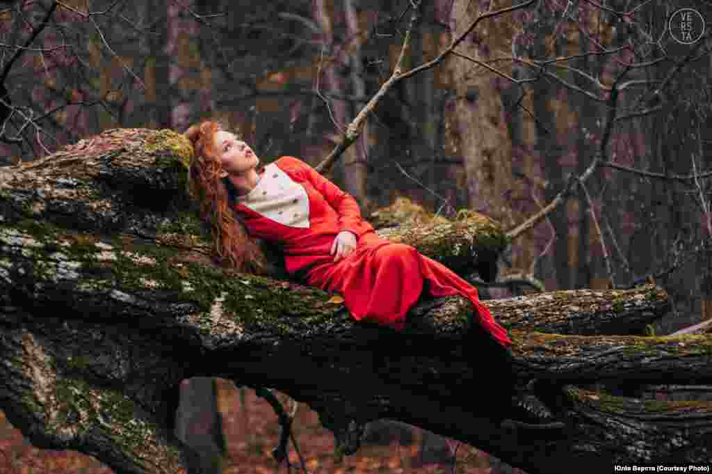 Колекція «Огорни мене, ліс» 