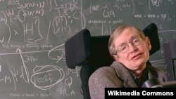 Стівен Гокінґ