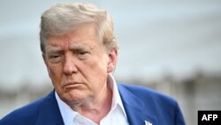 У своїй промові Дональд Трамп згадав про підписання угоди з Китаєм і Індією