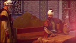 Відеоблог «Tugra»: Поет і музикант – правитель Криму (відео) Відеоблог «Tugra»: Поет і музикант – правитель Криму (відео)