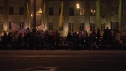 Митинг за Собянина  Митинг за Собянина