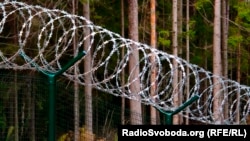 Граница России и Литвы