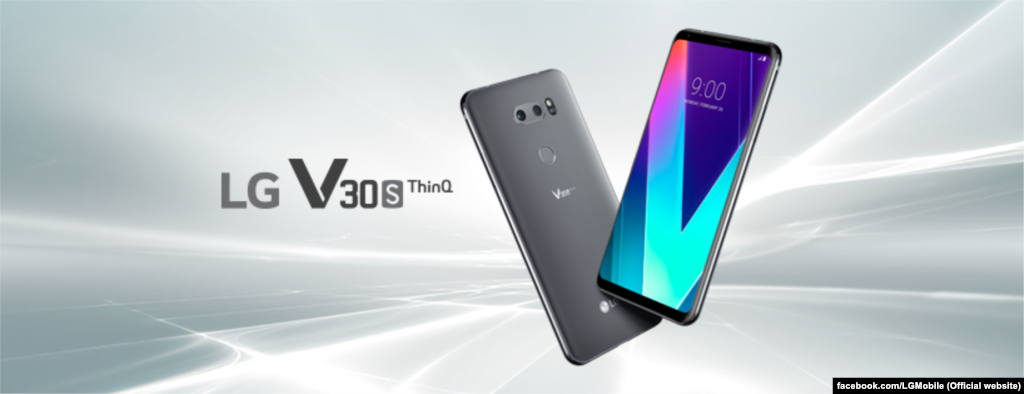 LG V30S ThinQ Новий гаджет компанії LG доповнює V30, але відрізняється від минулої моделі тим, що зосереджує більшу увагу на використанні можливостей штучного інтелекту. В тому числі пристрій має AI Cam – камеру, що використовує машинне навчання для автоматичної оптимізації фотографій.