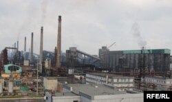 Авдіївка. Зона екологічного лиха