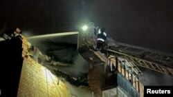 Наслідки російських атак на Чернігів, березень 2025 року