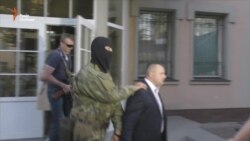 На Рівненщині через бурштин зарештували чотирьох посадовців силових структур