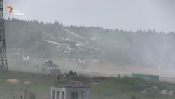Під Львовом тривають масштабні військові навчання (відео) Під Львовом тривають масштабні військові навчання (відео)