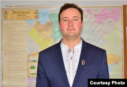 Олександр Пустовий