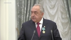 Вручение государственных наград Вручение государственных наград