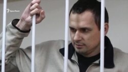 Протест Сенцова – голодовка ради освобождения украинцев (видео) Протест Сенцова – голодовка ради освобождения украинцев (видео)