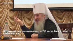 Феофан о пороках, мусульманах и протестантах Феофан о пороках, мусульманах и протестантах