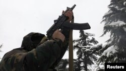 «Будь-якого вартового можна «зняти» за п’ять хвилин» – військові