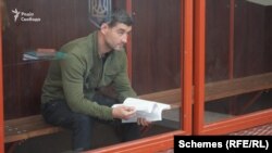 Прокурори Офісу генпрокурора клопотали про обрання Сергію Шапрану запобіжного заходу у вигляді тримання під вартою