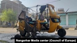 До транспортного засобу, в якому їхала лікарка, було прикріплено бомбу.