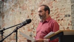 Виктор Шендерович выступил в поддержку задержанных 5 мая Виктор Шендерович выступил в поддержку задержанных 5 мая