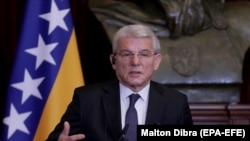 Član Predsjedništva BiH Šefik Džaferović