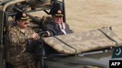 د پاکستان لومړی وزير نواز شريف به ډېر ژر نوی پوځي مشر اعلانوي.