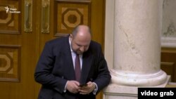 Народний депутат України Борислав Розенблат