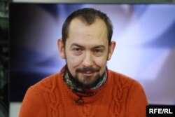 Роман Цимбалюк (архівне фото)