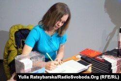 На презентації книги «Авдіївка. Шлях до перемоги». Дніпро, 27 березня 2019 року