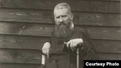 Митрополит Української греко-католицької церкви Андрей Шептицький (1865–1944)