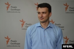 Координатор проекта «Информационные войска Украины» Святослав Батов