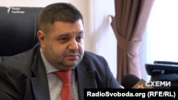 Заміським маєтком користується народний депутат від «Блоку Петра Порошенка» Олександр Грановський